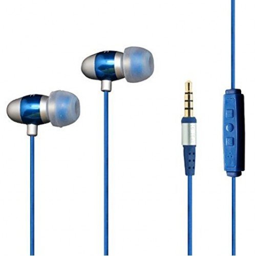 Casti audio In-ear cu Aluminum Magnesium Alloy